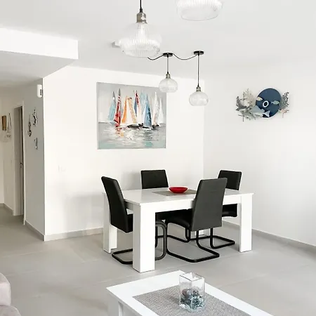 Apartment B-rent Amazing Flat With Pool *