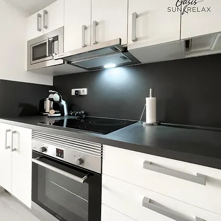 B-rent Amazing Flat With Pool Corralejo