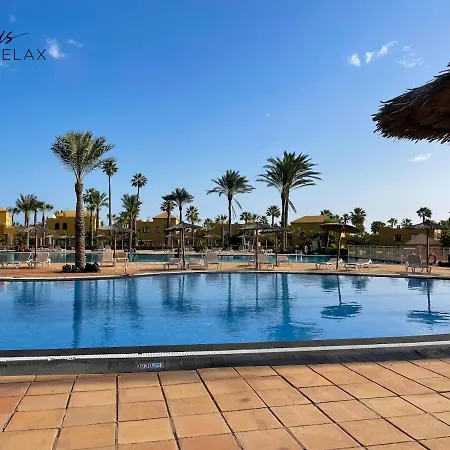 Apartment B-rent Amazing Flat With Pool Corralejo