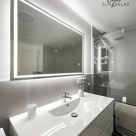 B-rent Amazing Flat With Pool *