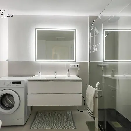 Apartment B-rent Amazing Flat With Pool *