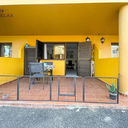 B-rent Amazing Flat With Pool Apartment Corralejo