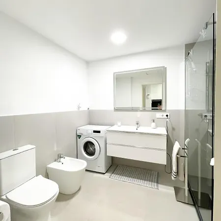 Apartment B-rent Amazing Flat With Pool