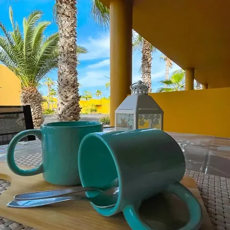 B-rent Amazing Flat With Pool * Corralejo