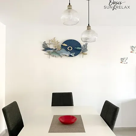 B-rent Amazing Flat With Pool Appartement Corralejo