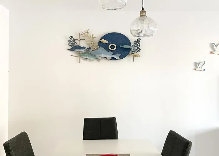 B-rent Amazing Flat With Pool Lägenhet Corralejo