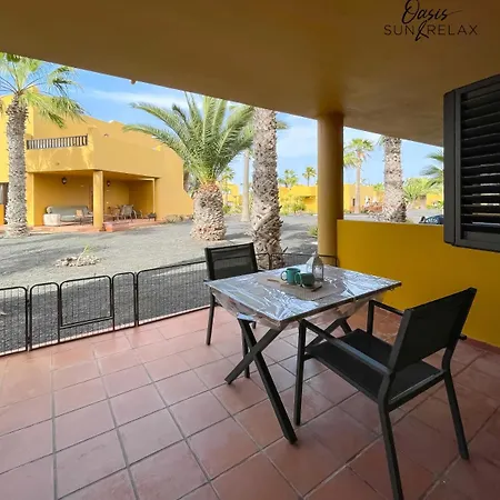 Apartment Oasis Papagayo 128 By B-rent Corralejo