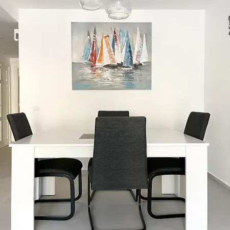 Oasis Papagayo 128 By B-rent Apartment Corralejo