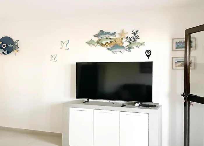 B-rent Amazing Flat With Pool Corralejo