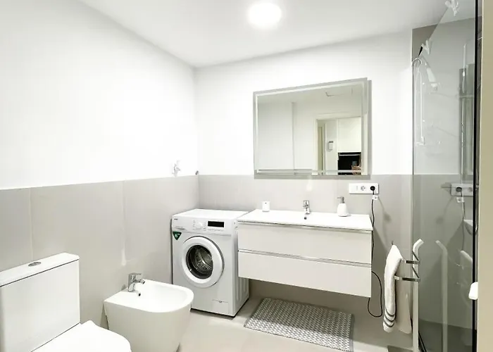 Apartment B-rent Amazing Flat With Pool