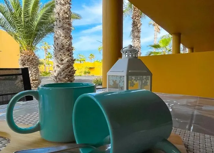 B-rent Amazing Flat With Pool * Corralejo