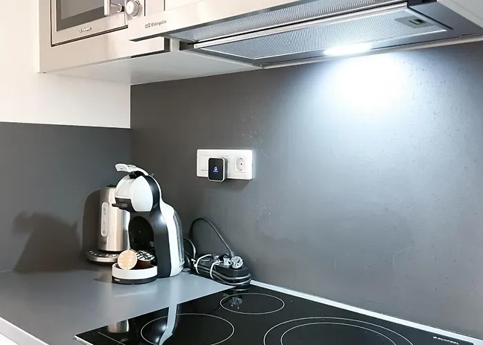 Apartament B-rent Amazing Flat With Pool Corralejo