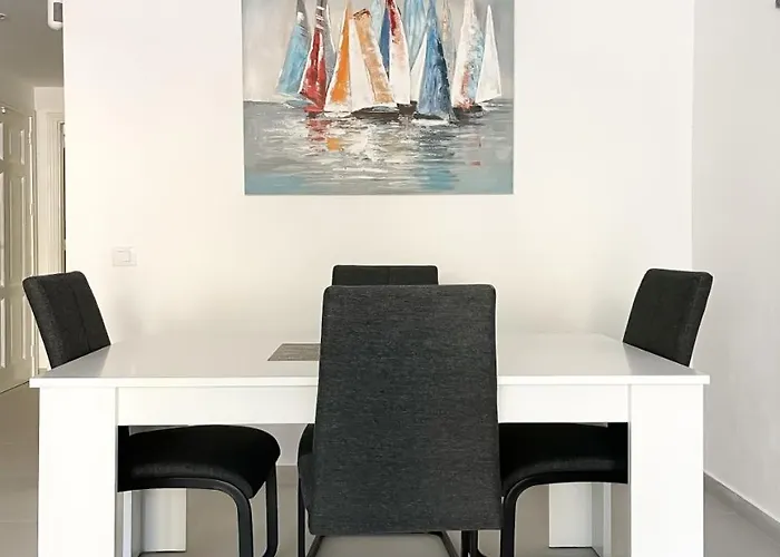 B-rent Amazing Flat With Pool Apartament Corralejo