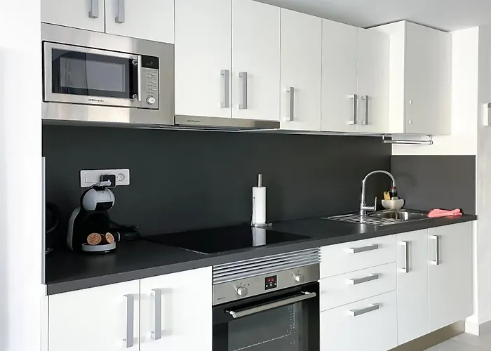 B-rent Amazing Flat With Pool Corralejo