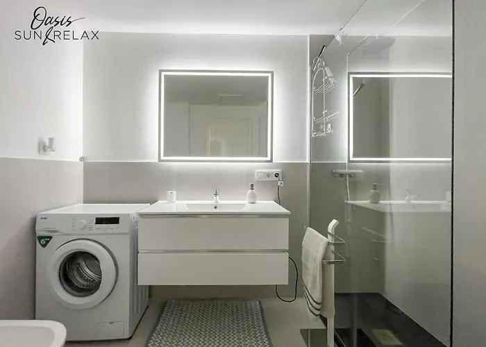 公寓 B-rent Amazing Flat With Pool *